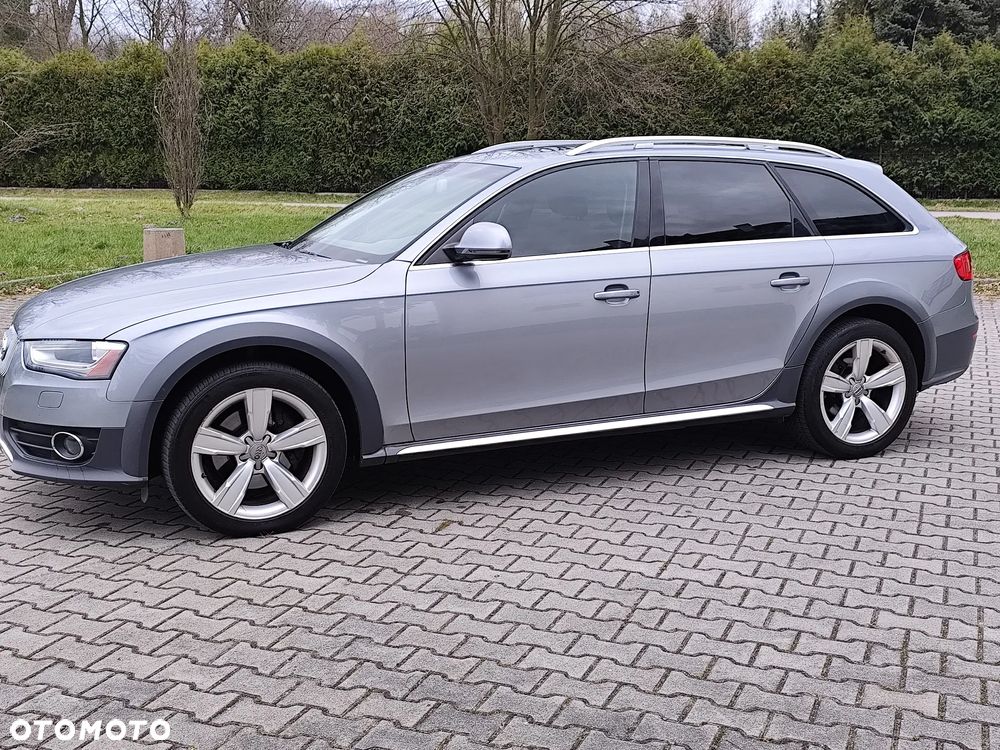 Audi A4 Allroad - 5