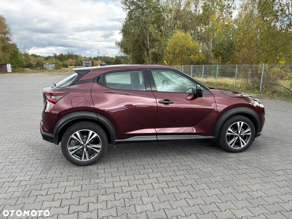 Nissan Juke 1.0 DIG-T Acenta DCT - 14