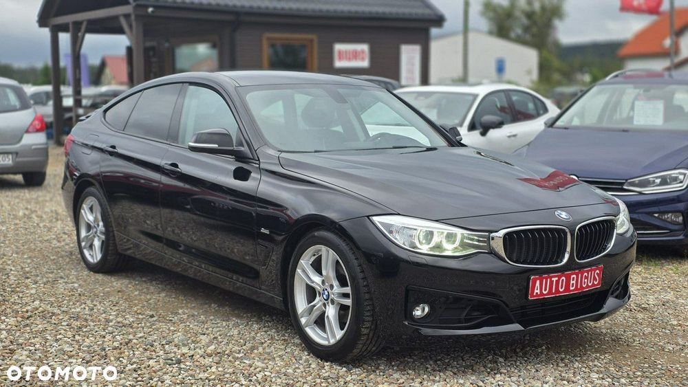 BMW 3GT - 4