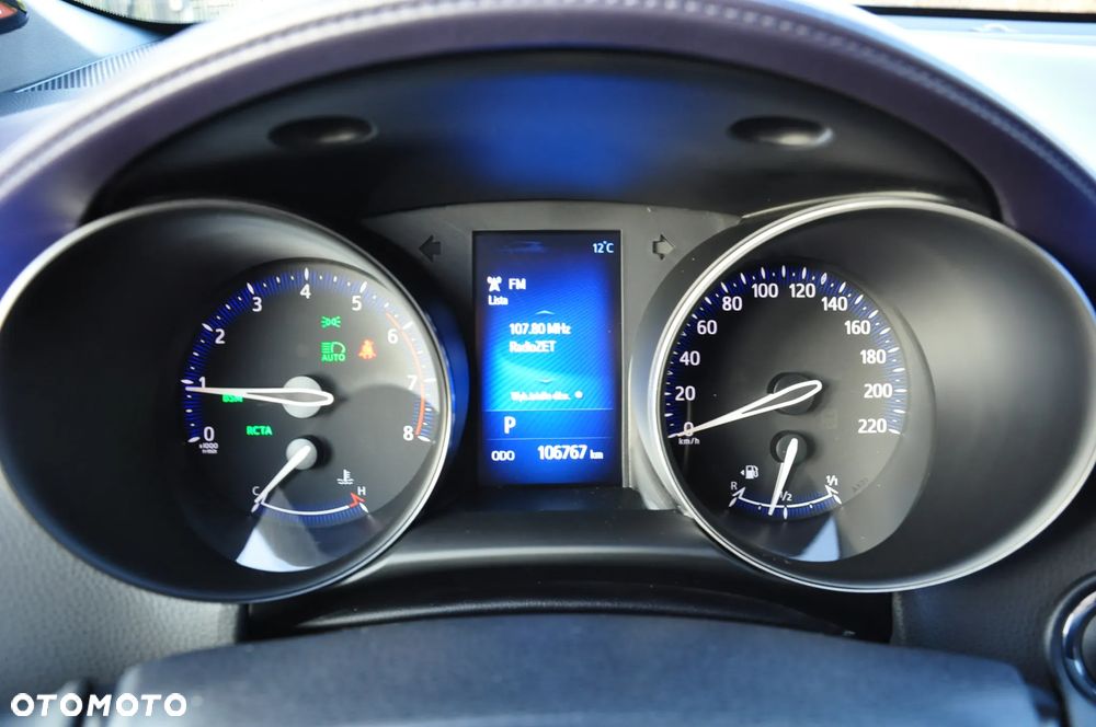 Toyota C-HR 1.2 T Prestige + LED CVT - 30