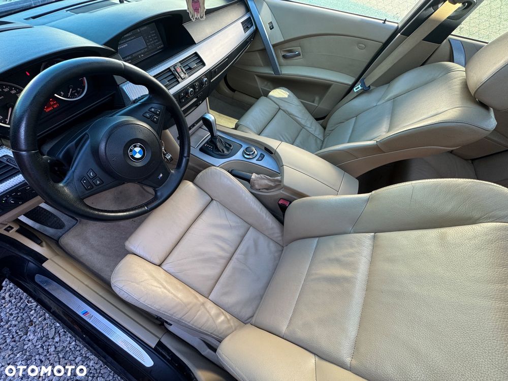 BMW Seria 5 535d Touring - 8