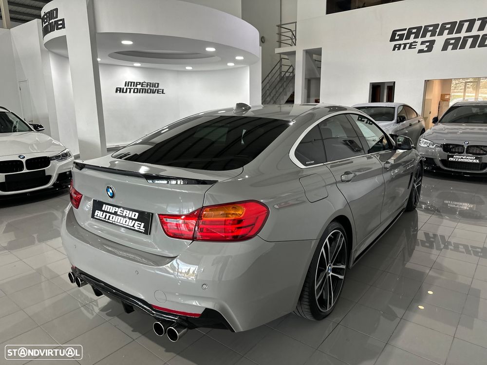 BMW 420 Gran Coupé d Pack M - 3