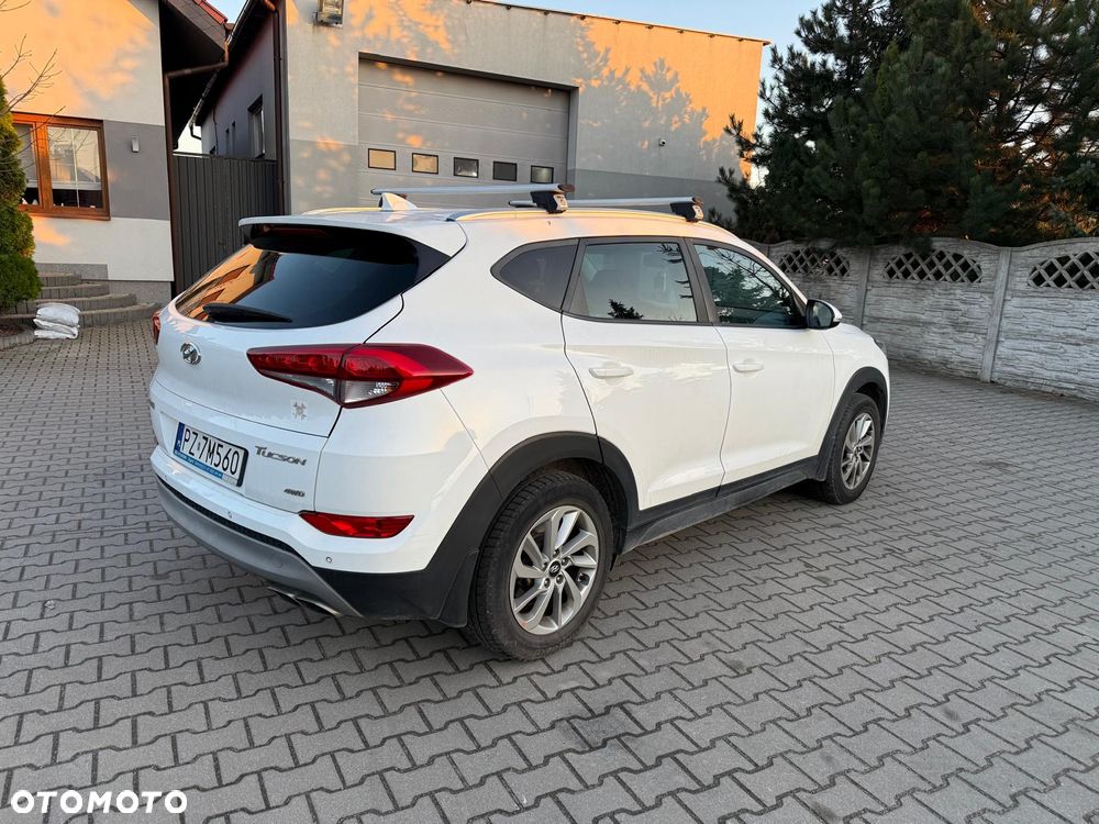 Hyundai Tucson - 5