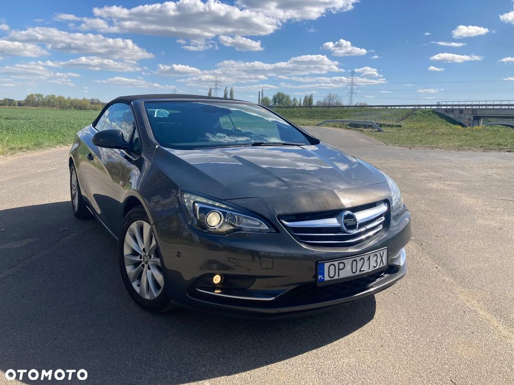 Opel Cascada 1.6 T Cosmo - 12