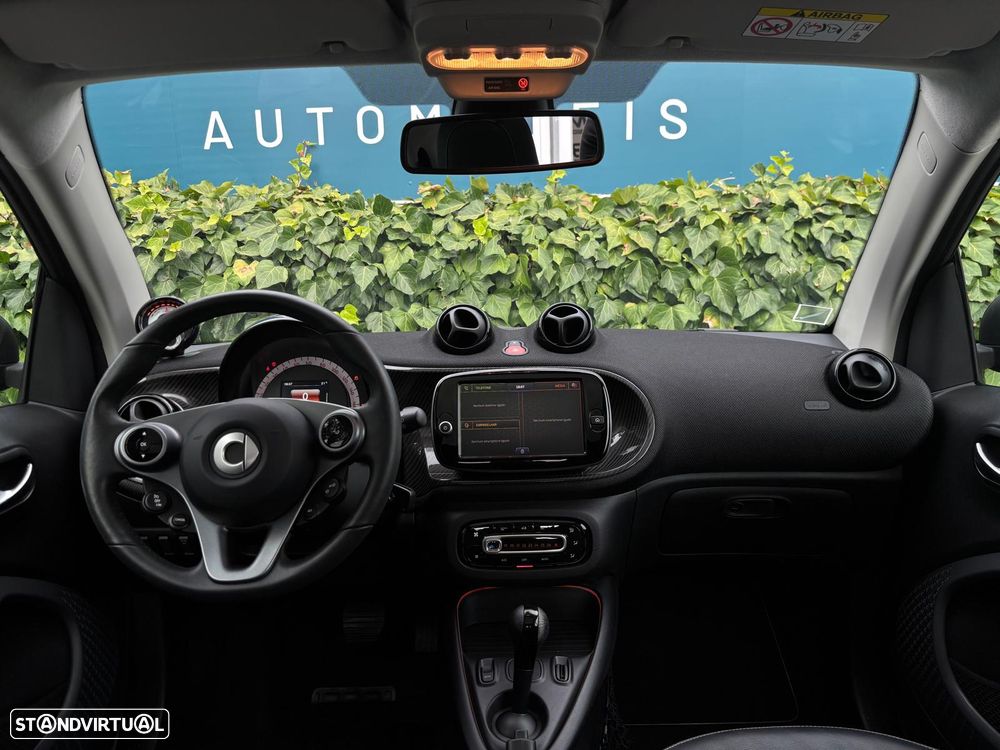 Smart ForTwo Coupé Prime - 5
