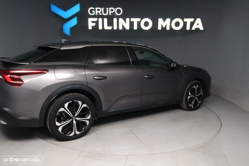 Citroën C5 X 1.2 PureTech Shine EAT8 - 2