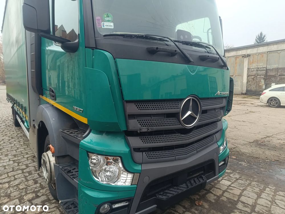 Mercedes-Benz Actros 1830 - 8