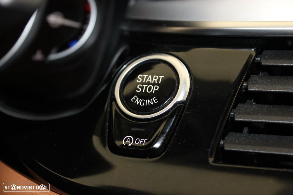 BMW 520 d Line Sport Auto - 14