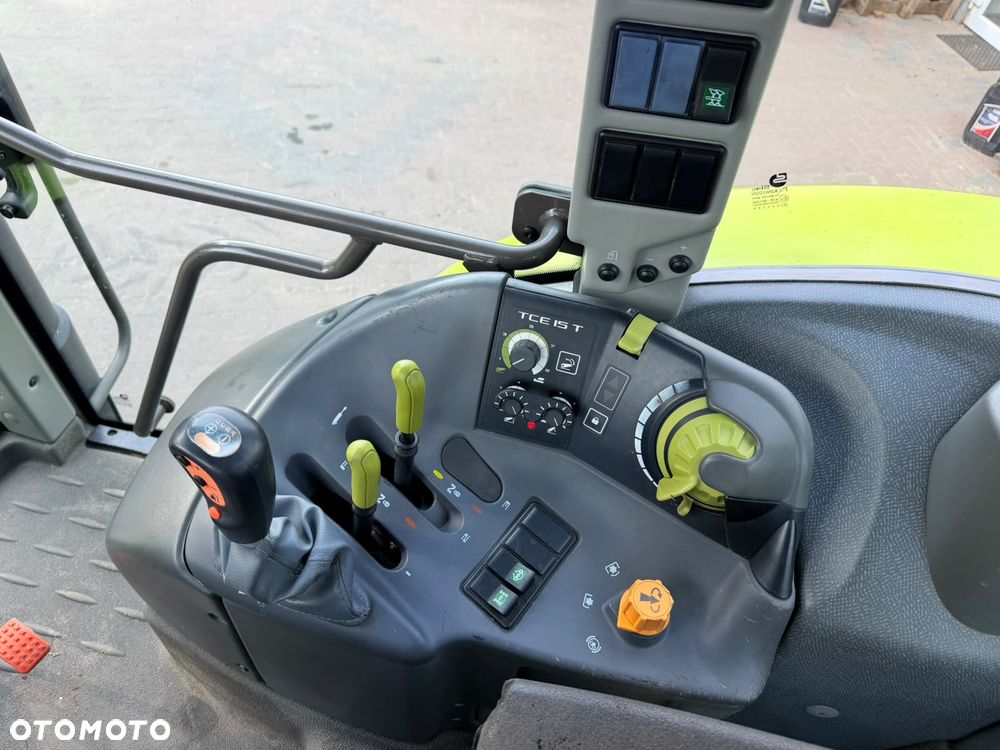 Claas Ares 616RZ - 16