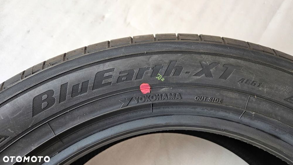 OPONA YOKOHAMA BLUEARTH-XT AE61 225 55 R18 98V - 6