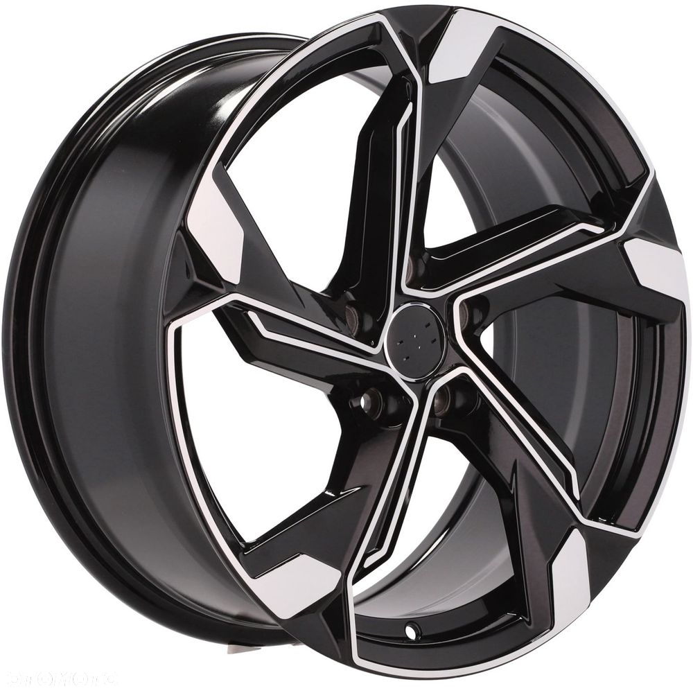 4x Felgi 20 m.in. do AUDI A4 B8 B9 A6 C7 C8 A8 S8 e-TRON Sportback Q7 Q8 RS7 S4 SQ7 - Y1201 (IN5633) - 3