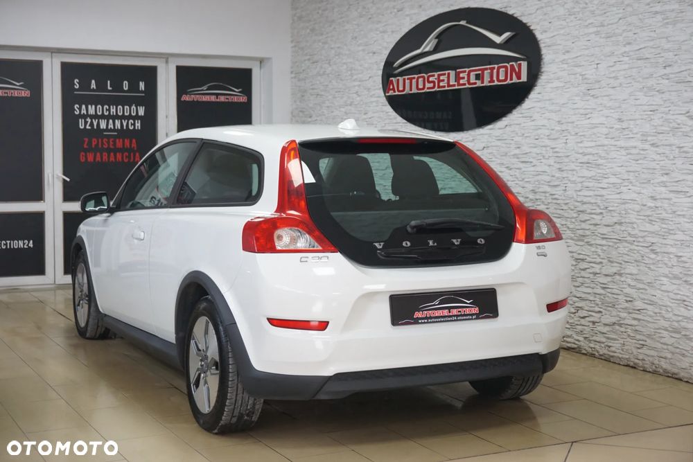Volvo C30 1.6D DRIVe Edition - 6
