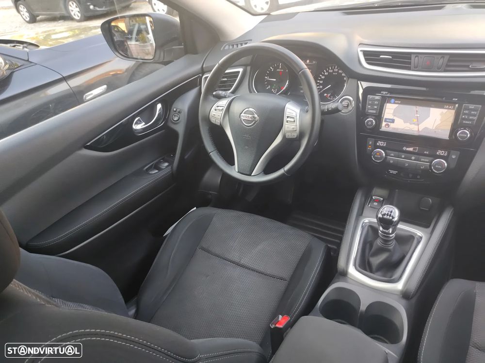 Nissan Qashqai 1.5 dCi 360 Pack S - 22
