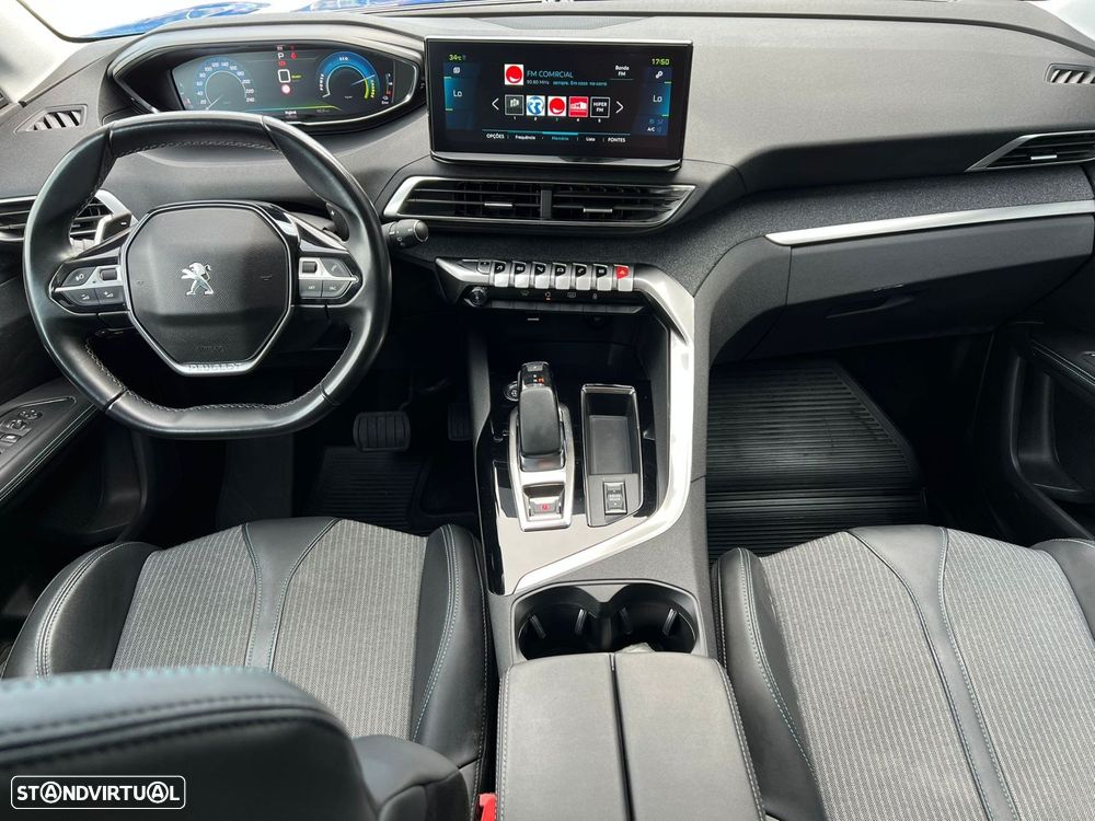 Peugeot 3008 1.6 Hybrid Allure Pack e-EAT8 - 9