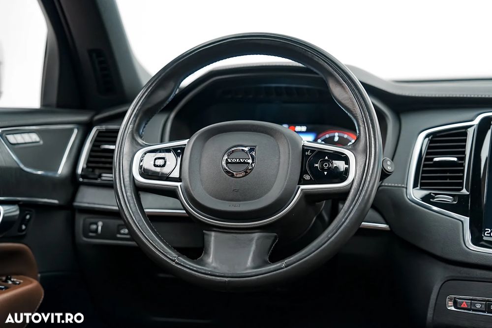 Volvo XC 90 B5 D AWD Geartronic Inscription - 18