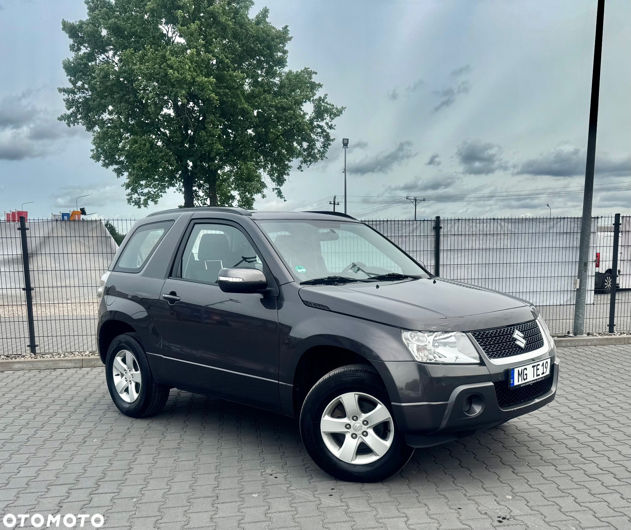 Suzuki Grand Vitara - 3