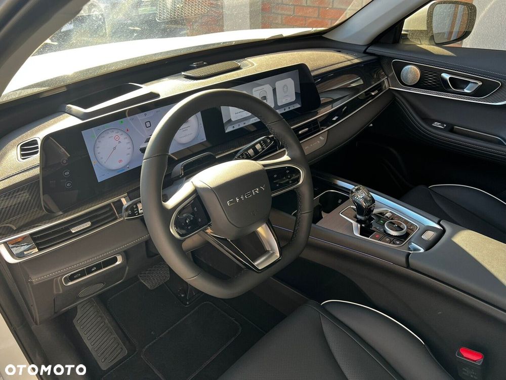 Chery Tiggo 7 1.6 T-GDI Prestige AWD DCT - 34