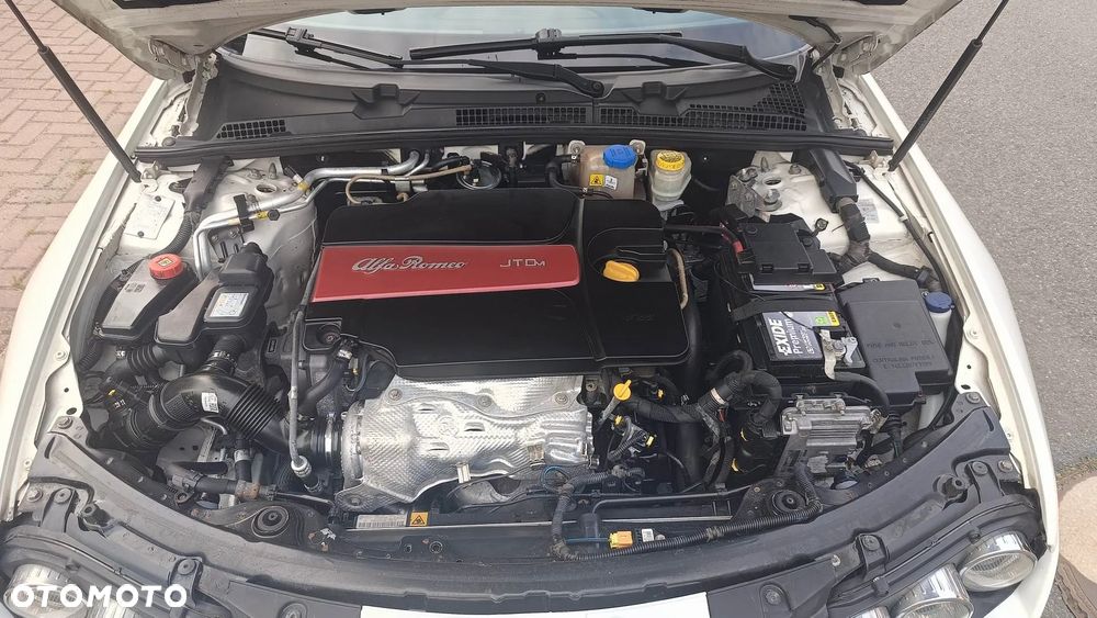 Alfa Romeo 159 2.0 JTDM 16V DPF - 38