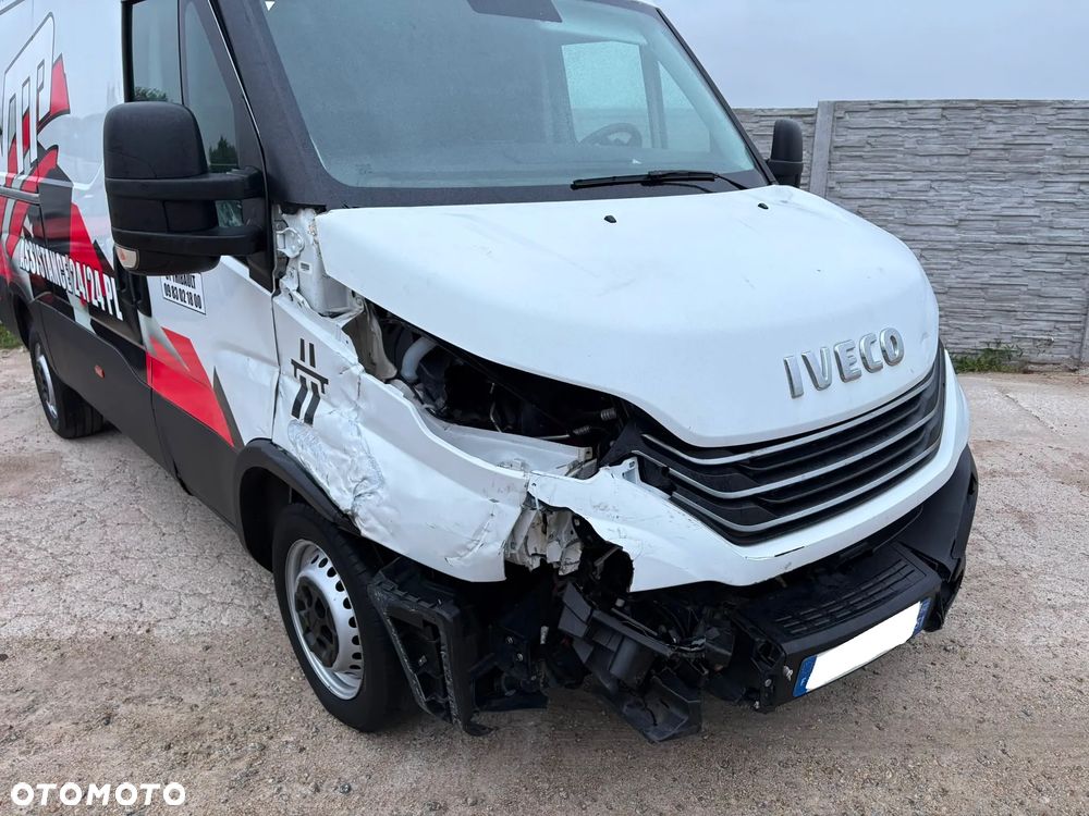 Iveco DAILY * 2024 Model * 3.0 HPI 180KM * 6.000km JAK NOWY * - 29