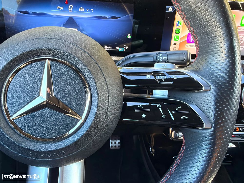 Mercedes-Benz A 250 e AMG Line - 24