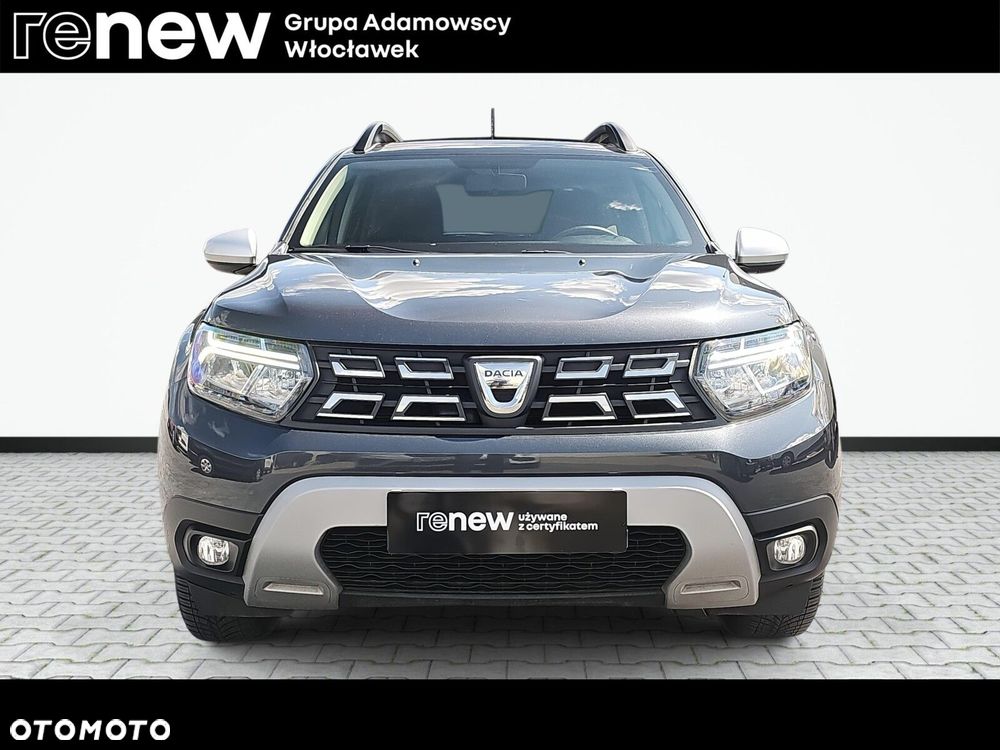 Dacia Duster 1.5 Blue dCi Prestige 4WD EU6d - 9