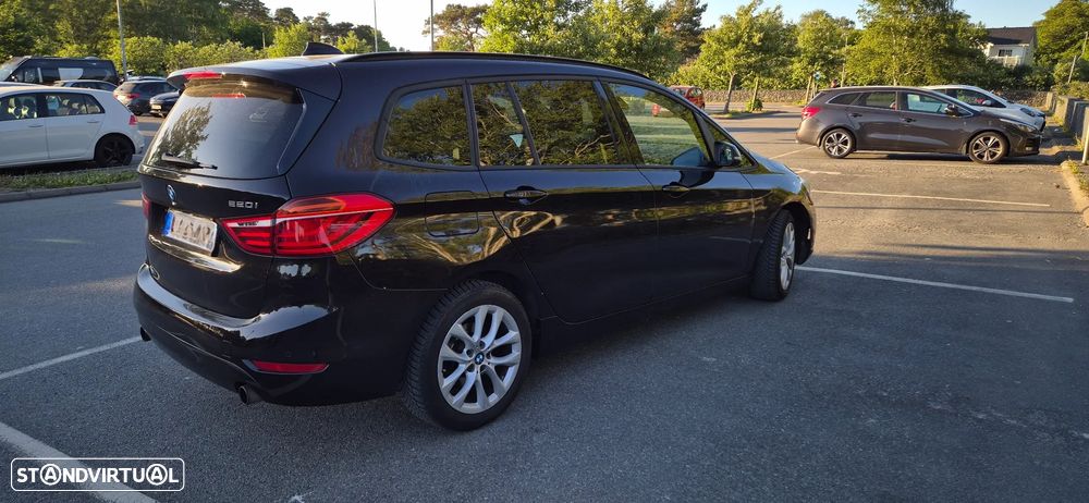 BMW 220 Gran Tourer i Aut. Advantage - 2