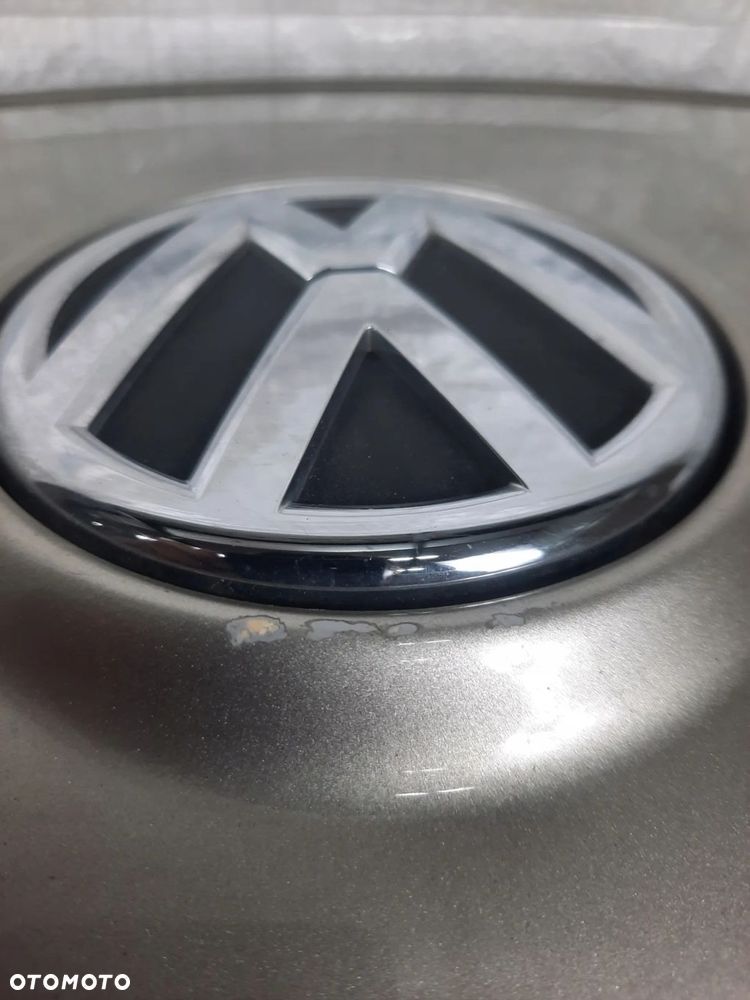 KLAPA BAGAŻNIKA TYŁ TYLNA VW EOS LD1W - 4