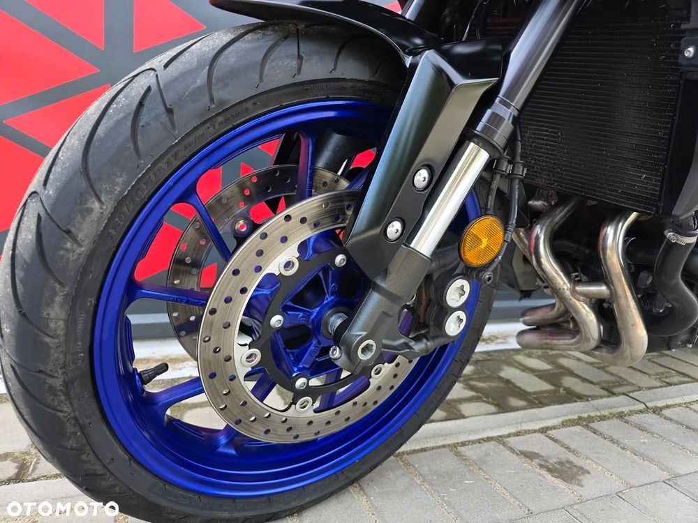 Yamaha Tracer - 13