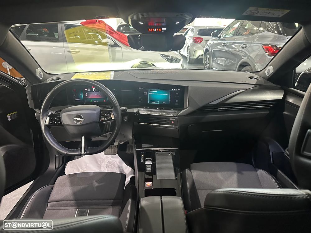 Opel Astra Sports Tourer 1.5 D GS Aut. - 7