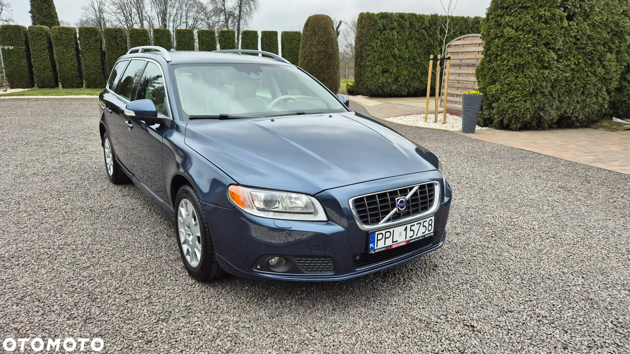 Volvo V70 T6 AWD Momentum - 10