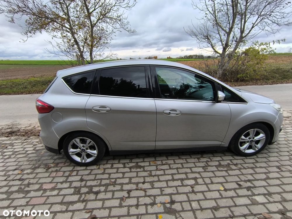 Ford C-MAX 2.0 TDCi SYNC Edition - 7