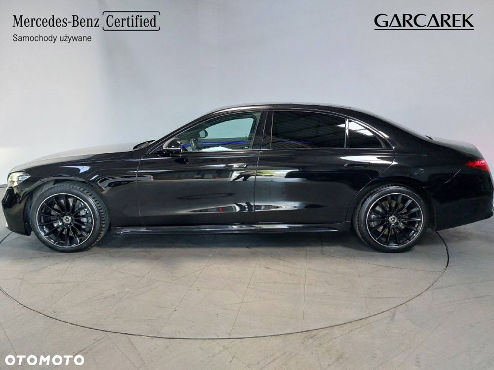 Mercedes-Benz Klasa S - 7