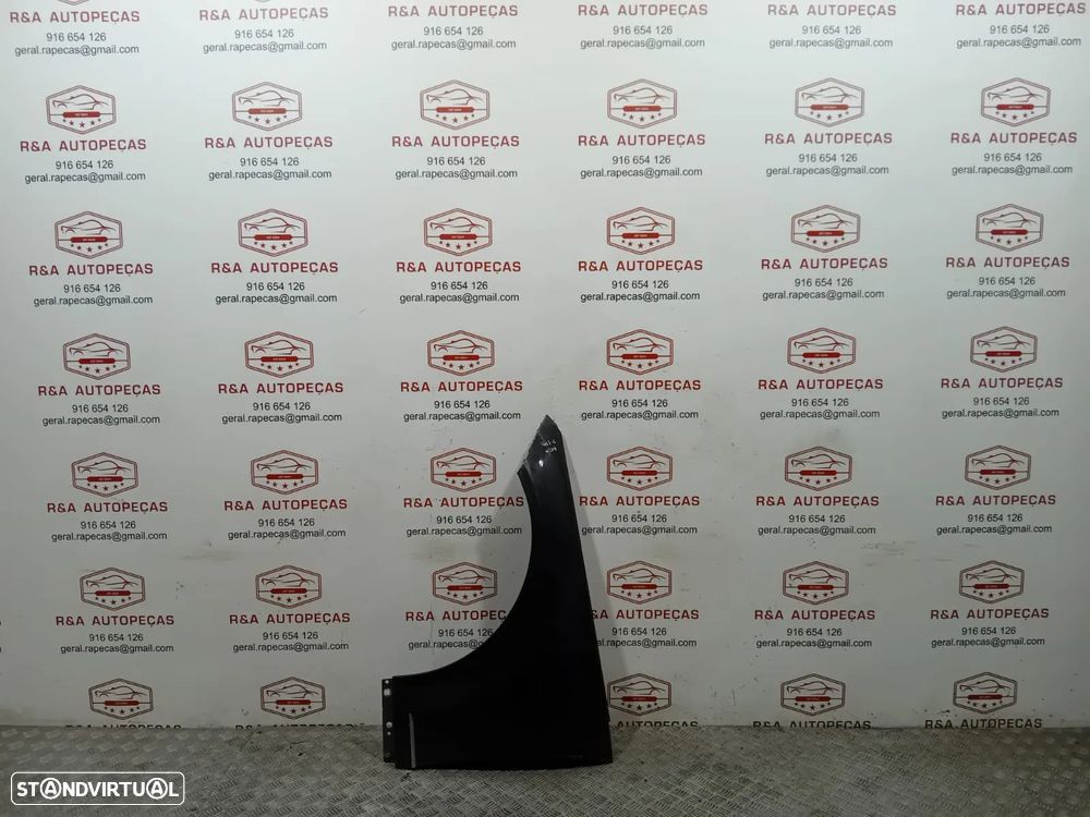 Guarda Lamas Frente Frontal Esquerdo Mercedes Class C W204  Original - 2