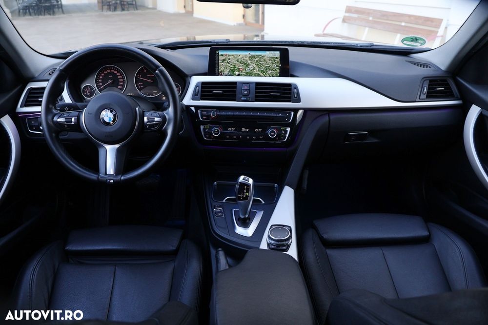 BMW Seria 3 320d Sport-Aut. M Sport - 8