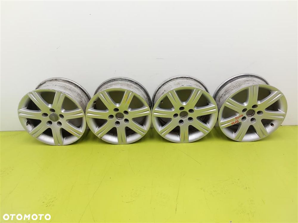 Alufelg FELGI ALUMINIOWE Audi A4 B5 7X16  5X112  ET 42 BBS 4F0071496666 - 1