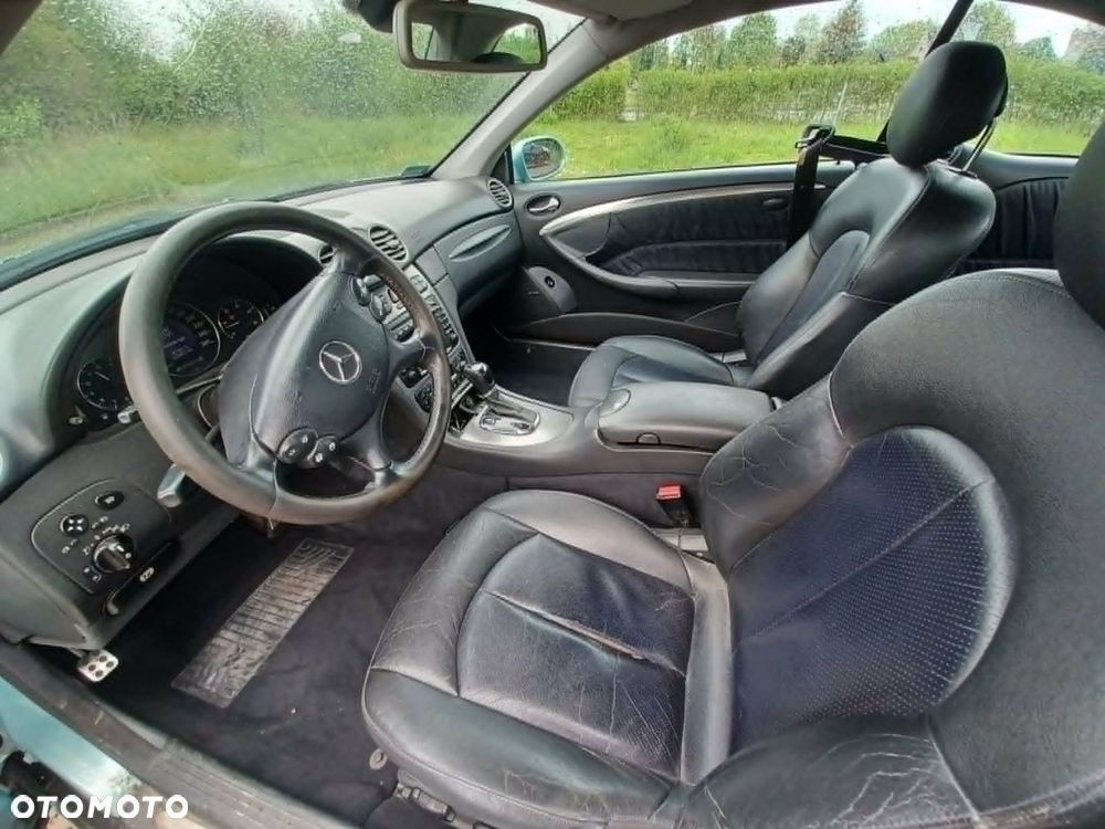 Mercedes-Benz CLK - 20