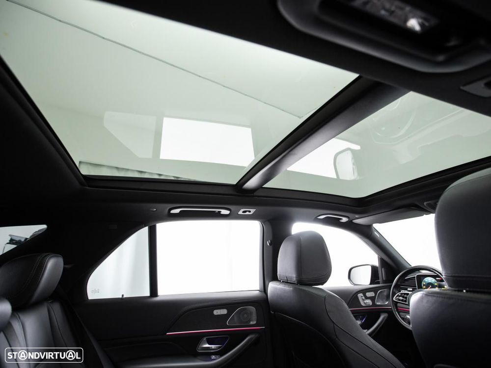 Mercedes-Benz GLE 350 de 4Matic 9G-TRONIC AMG Line - 14