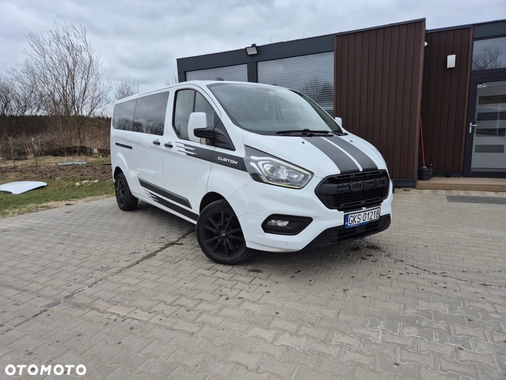 Ford Transit Custom Kombi 340 L2H1 Trail - 1