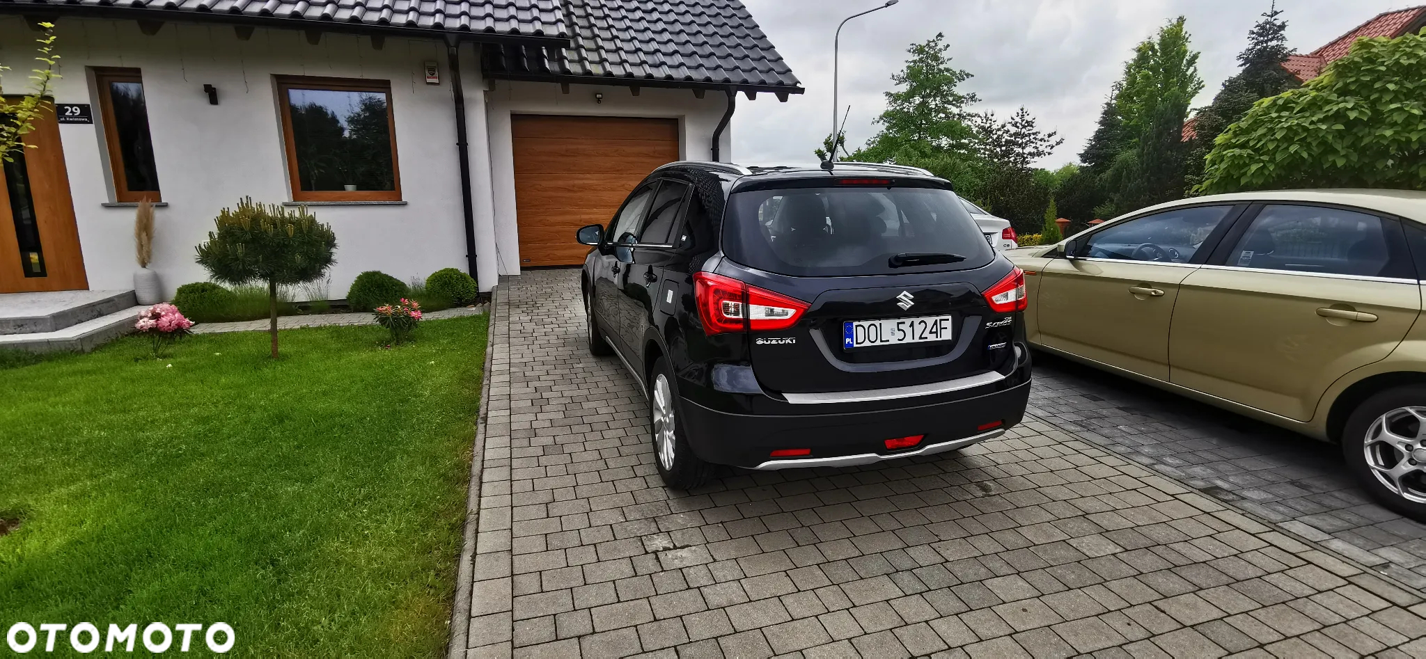 Suzuki SX4 S-Cross 1.4 Boosterjet Hybrid Comfort - 4