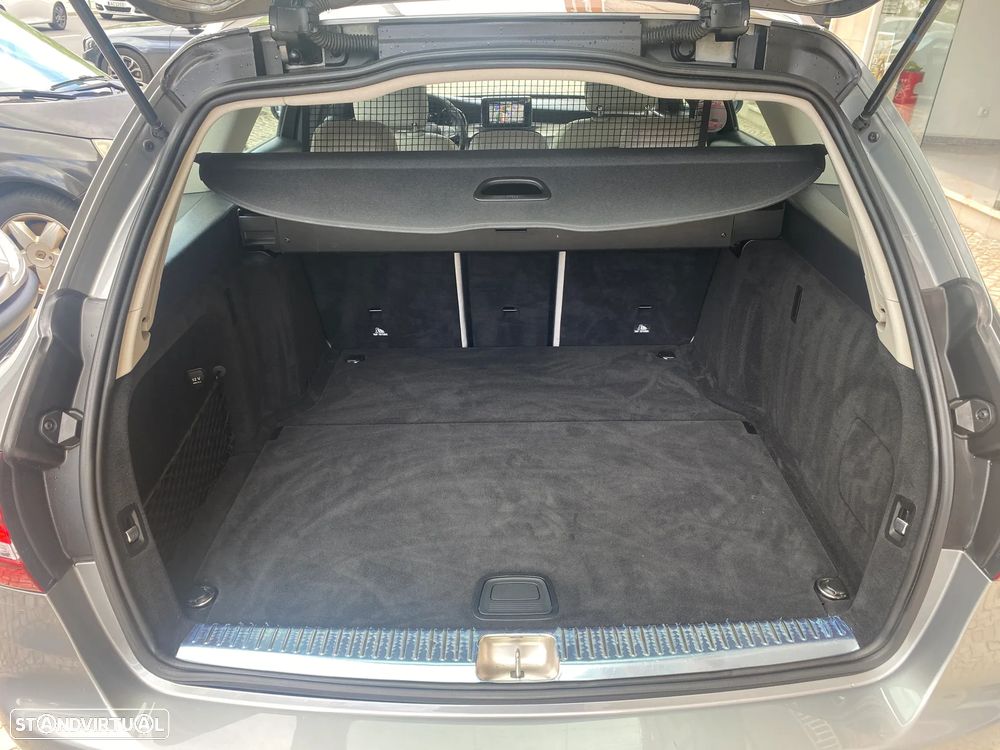 Mercedes-Benz C 220 (BlueTEC) d Station 7G-TRONIC Avantgarde - 27