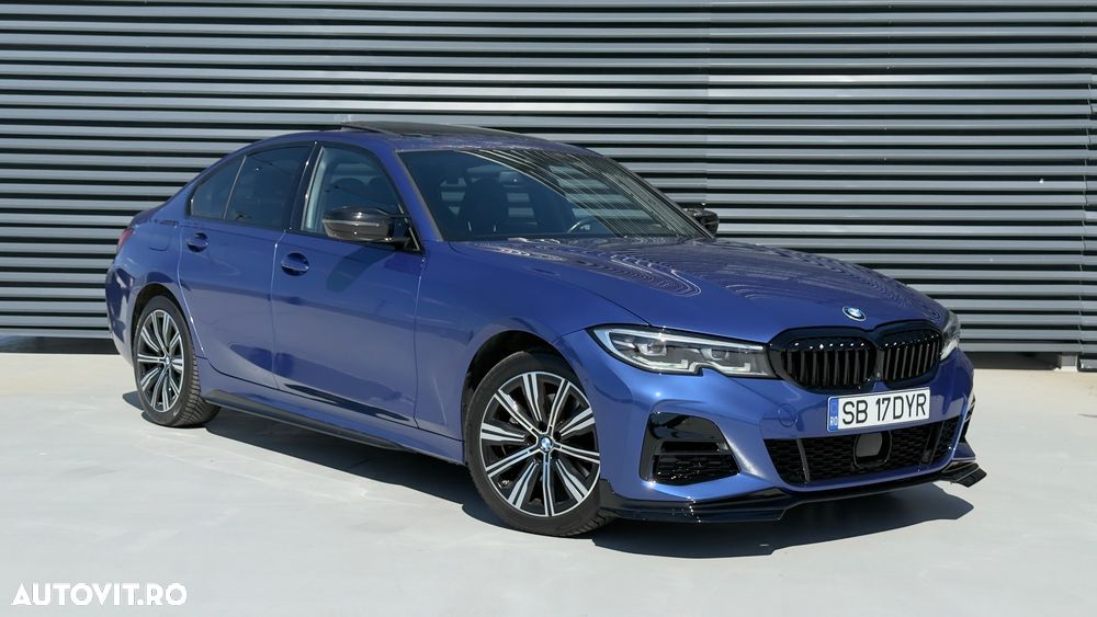BMW Seria 3 330i xDrive AT - 2