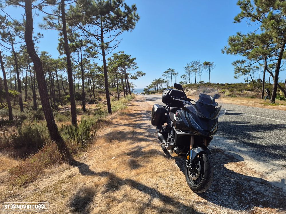 Honda NT Nt 1100 dct - 10