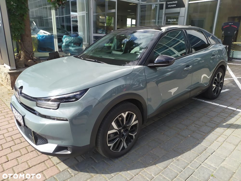 Citroën C4 1.2 mHEV Max eDCT6 - 4