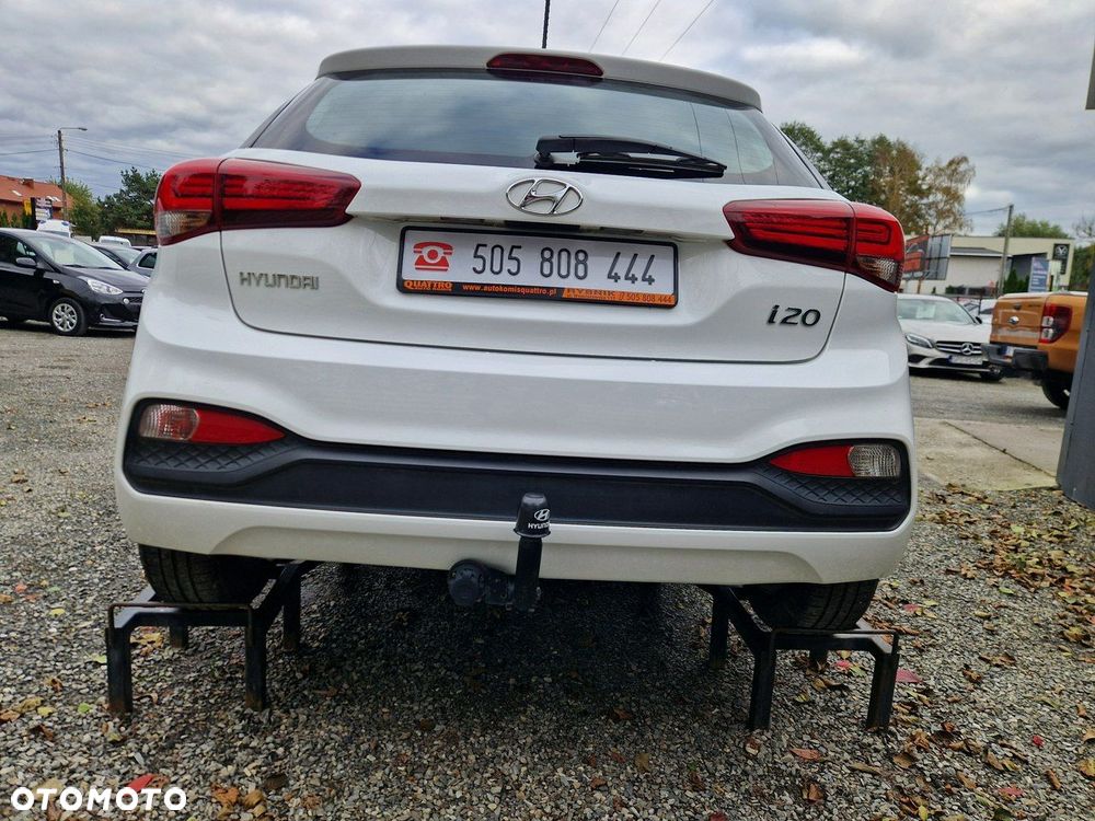 Hyundai i20 - 8