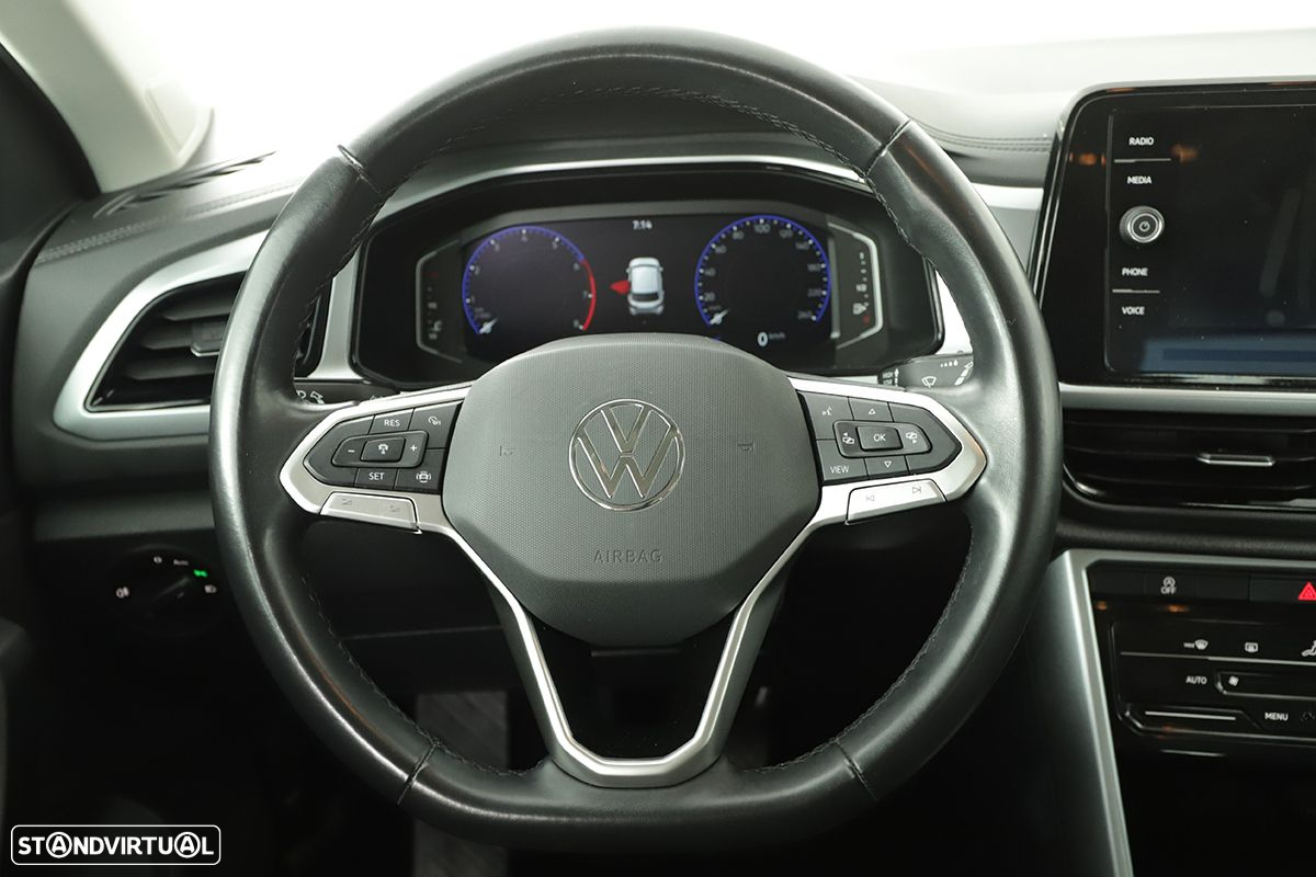 VW T-Roc 1.5 TSI Life - 14