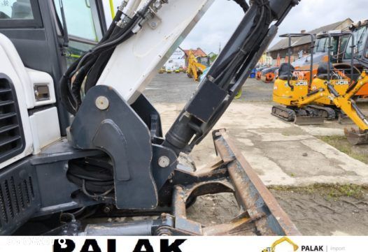Bobcat Mini koparka   BOBCAT E 85   , 2019  rok - 13