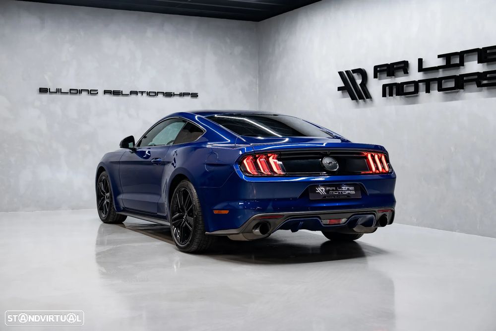Ford Mustang 2.3i EcoBoost - 9