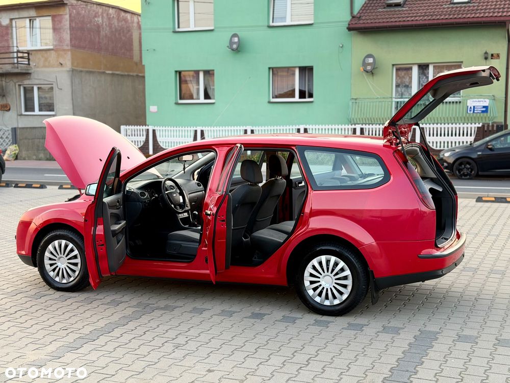 Ford Focus 1.6 TDCi Trend - 25