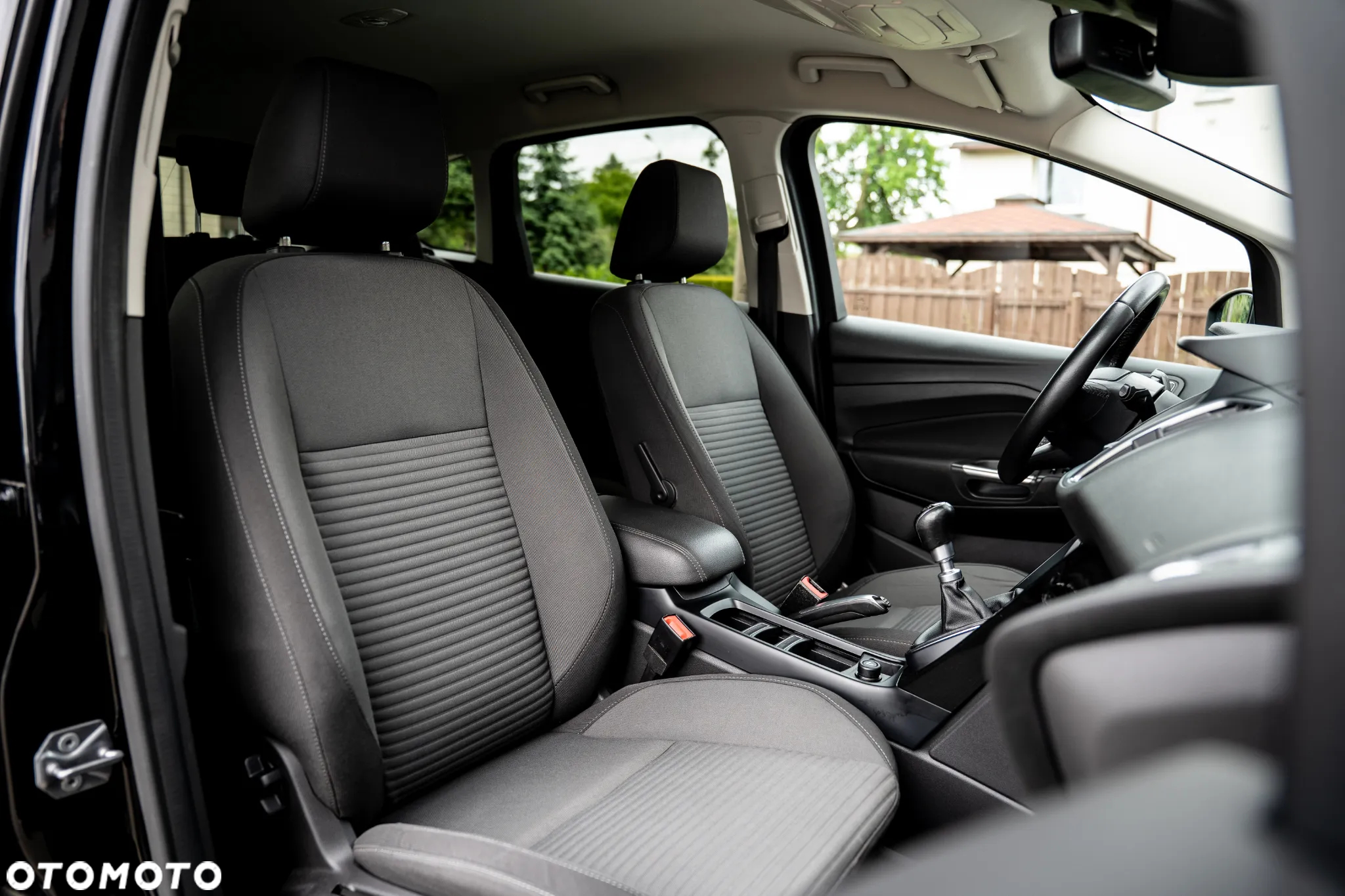Ford C-MAX 1.0 EcoBoost Start-Stopp-System Titanium - 13