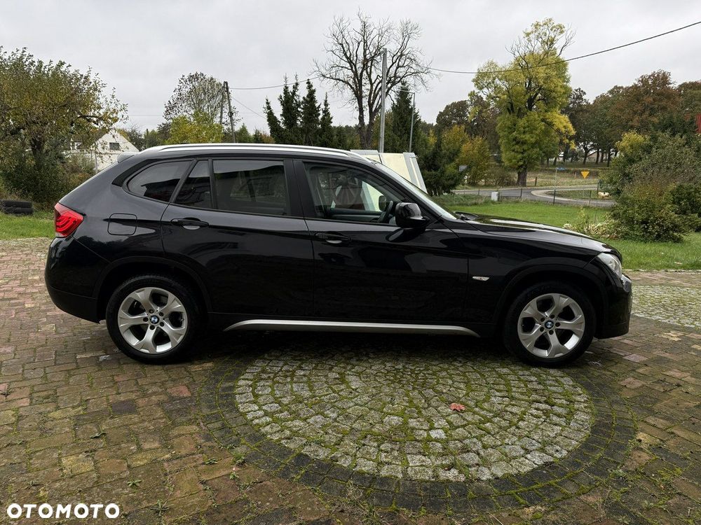 BMW X1 xDrive20d - 9